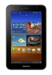Замена экрана на планшете Samsung Galaxy Tab 7.0 Plus в Санкт-Петербурге